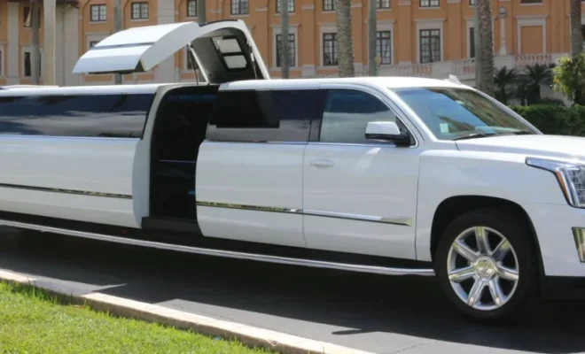 limo service ny